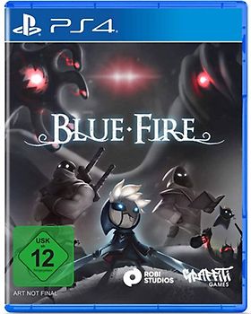 Blue Fire PlayStation 4
