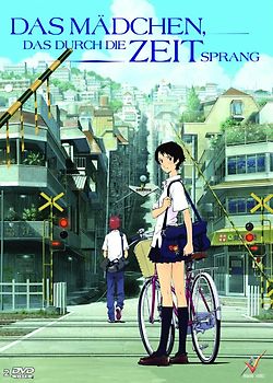 Das Mädchen, das durch die Zeit sprang - Collector's Box (3 DVDs) DVD