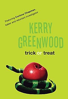 Trick or Treat (Phryne Fisher Mystery) - Kerry Greenwood