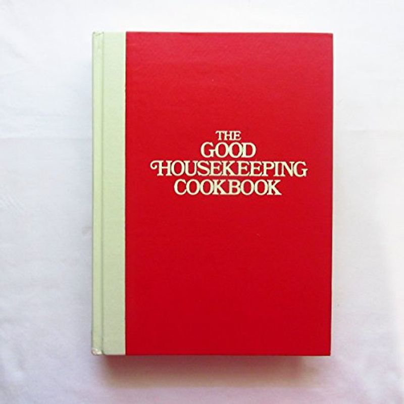 The Good Housekeeping Cookbook