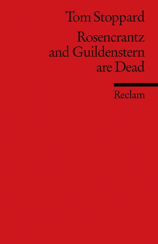 Rosencrantz and Guildenstern are Dead