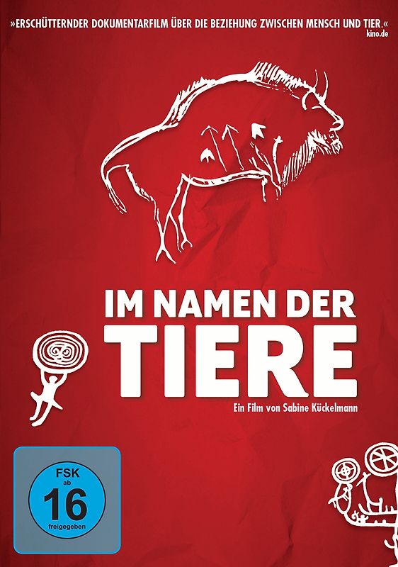 Im Namen der Tiere DVD