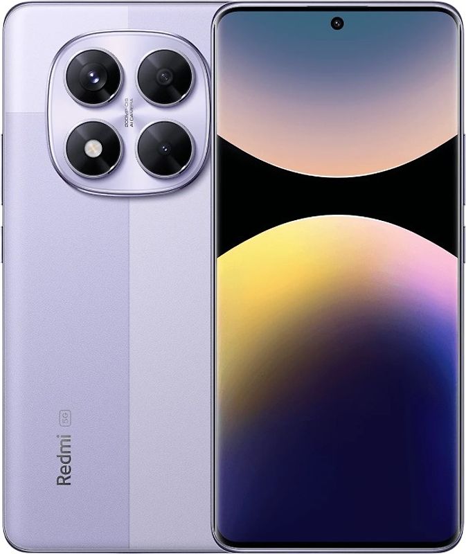 Xiaomi Redmi Note 14 Pro 5G Dual SIM 256GB lavender purple