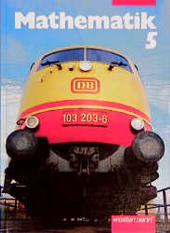 Mathematik für die Orientierungsstufe und Gesamtschule. 5. Schuljahr