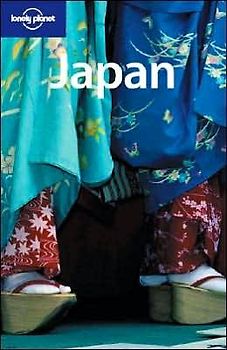 Japan (Lonely Planet Japan)
