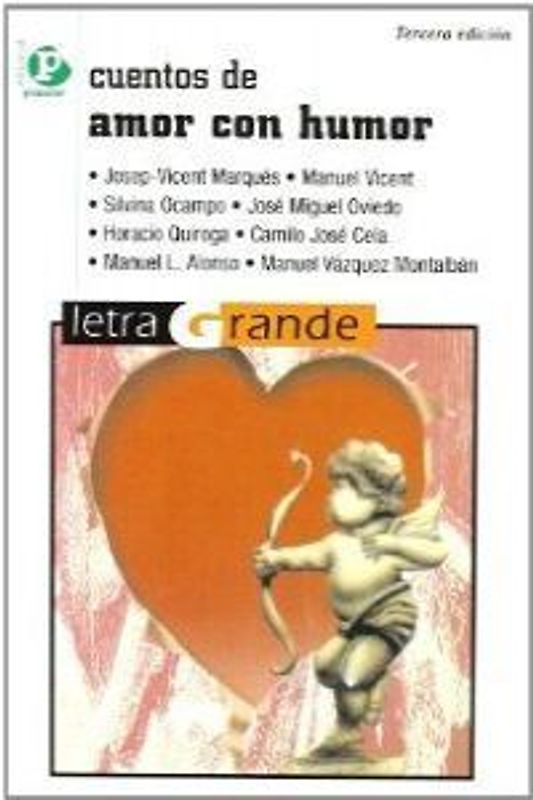 Cuentos de amor con humor