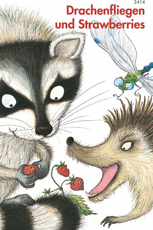 Drachenfliegen und Strawberries
