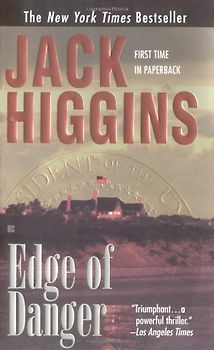 Edge of Danger (Sean Dillon) - Jack Higgins