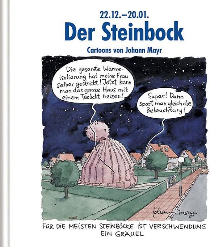 Der Steinbock