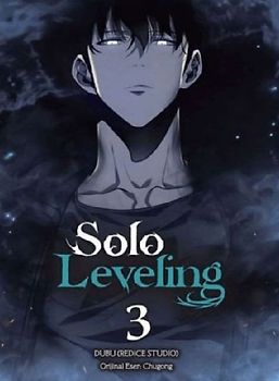 Solo Leveling Webtoon Cilt 3