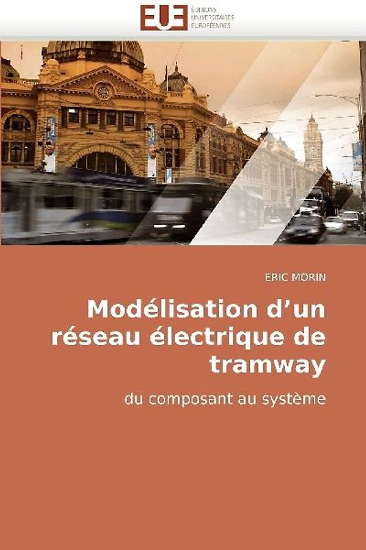 Modélisation d¿un réseau électrique de tramway