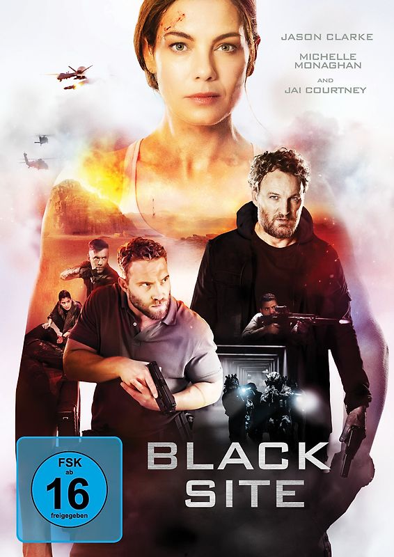 Black Site DVD