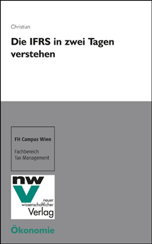 Die IFRS in zwei Tagen verstehen