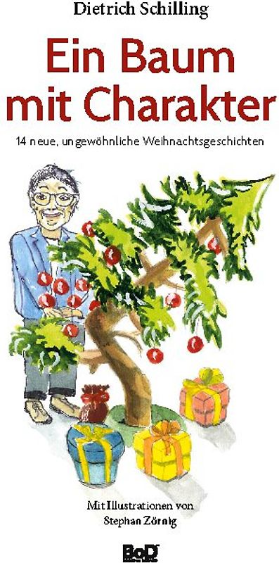 Ein Baum mit Charakter