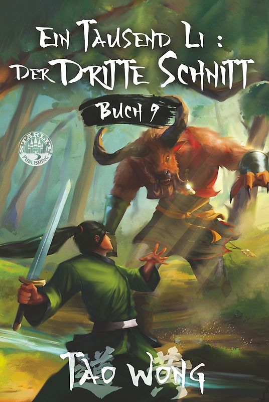 Ein Tausend Li: Der dritte Schnitt