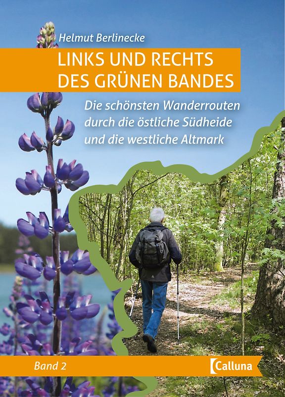 Links und rechts des Grünen Bandes