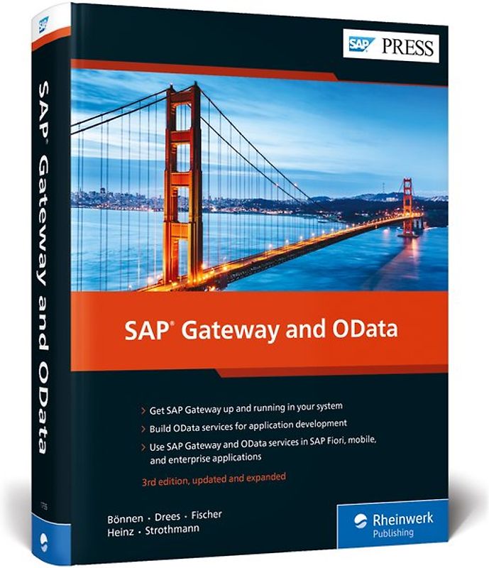 SAP Gateway and OData