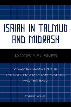 Isaiah in Talmud and Midrash