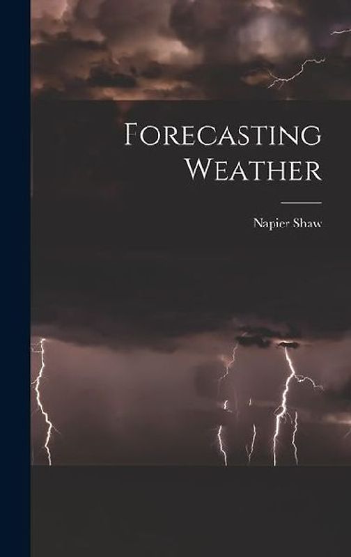 Forecasting Weather