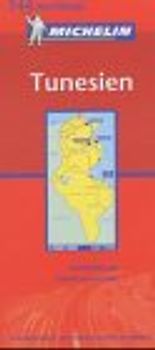 Tunesien. 1:800000