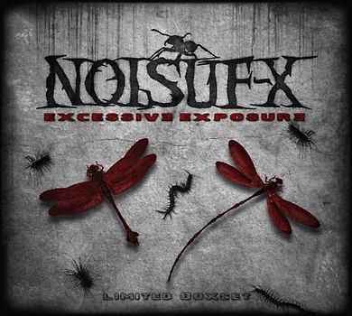 Noisuf-X - Excessive Exposure (Lim.ed.Box-Set)
