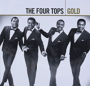 the Four Tops - Gold