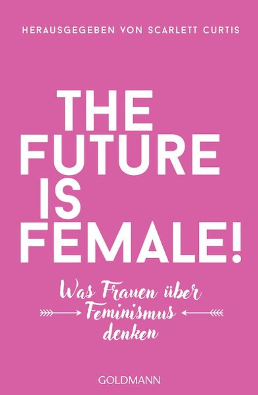 The future is female!