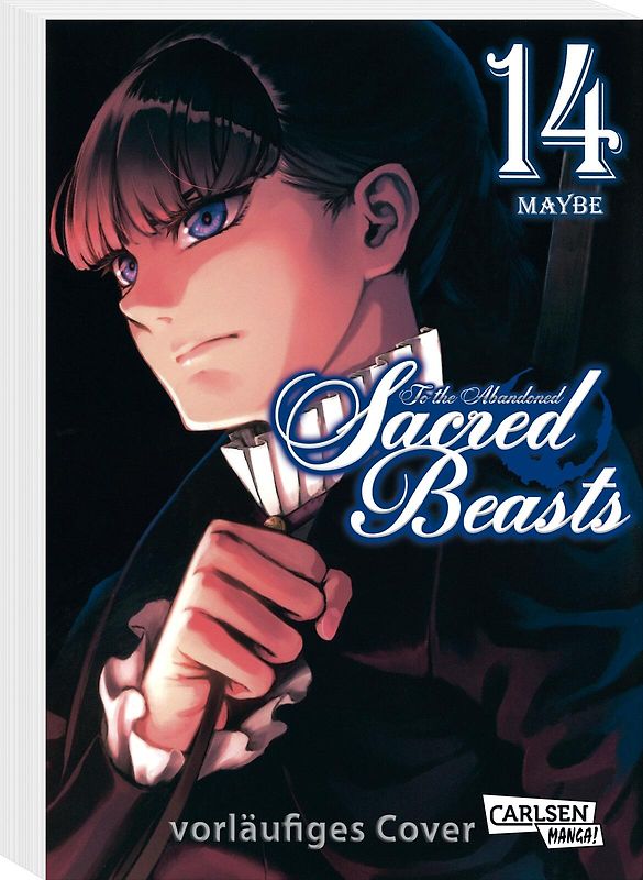 To the Abandoned Sacred Beasts 14