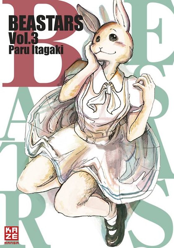 Beastars – Band 3