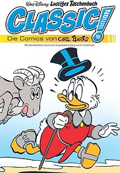 Lustiges Taschenbuch Classic Edition 15