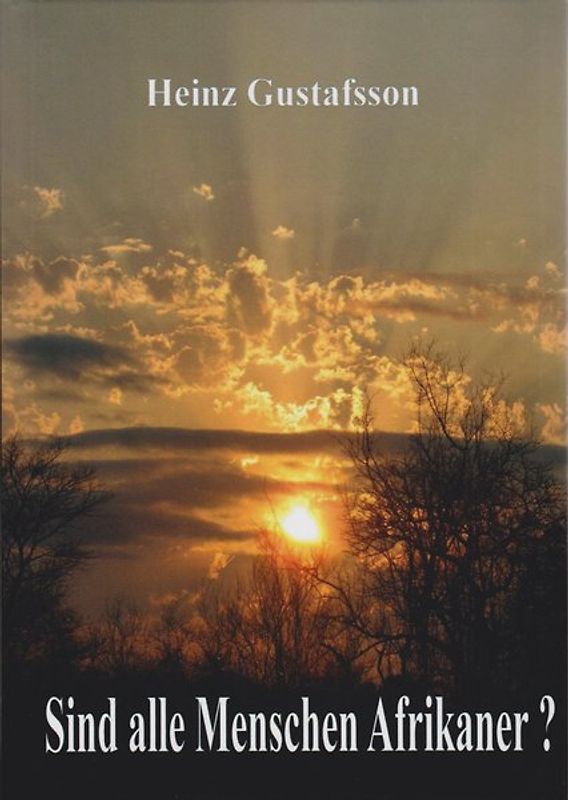 Sind alle Menschen Afrikaner?