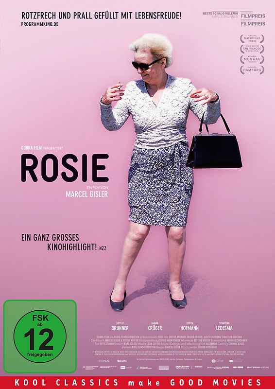 Rosie DVD