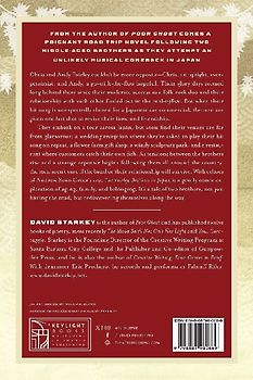 The Fairley Brothers in Japan