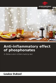 Anti-inflammatory effect of phosphonates