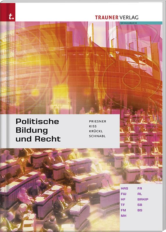 Politische Bildung und Recht HAS/FW/HF/TF/FM/MH/FA/AL/BAKIP/SB/BS