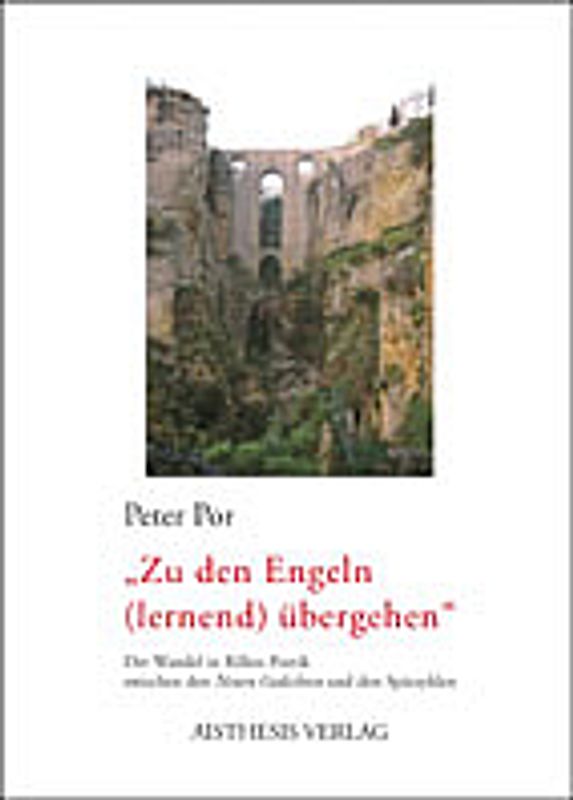 "Zu den Engeln (lernend) übergehen"