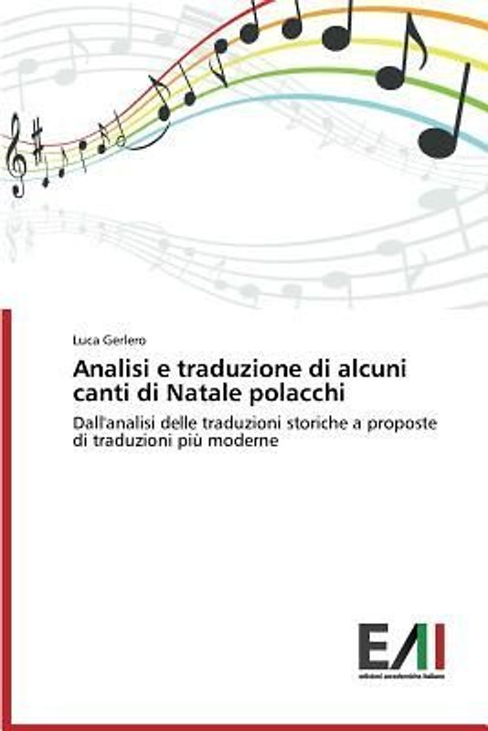 Analisi e traduzione di alcuni canti di Natale polacchi
