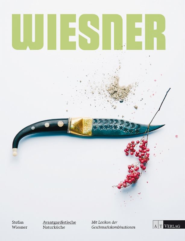 Avantgardistische Naturküche