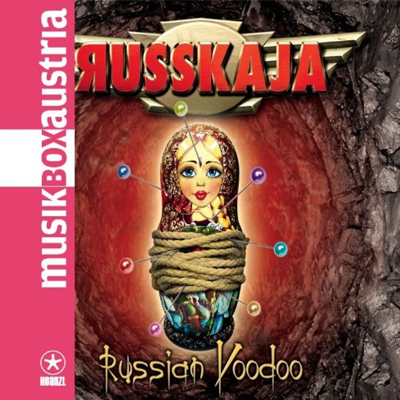Russkaja - Russkaja - Russian Voodoo