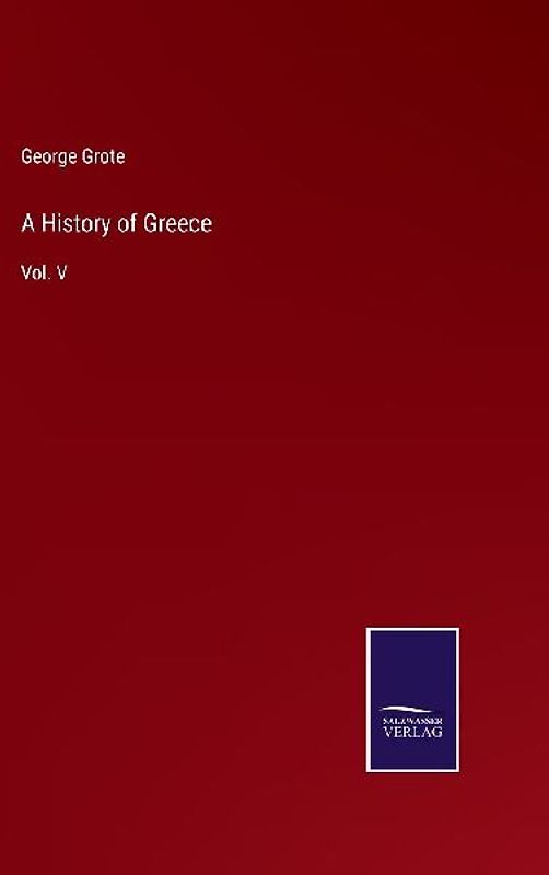 A History of Greece