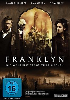 Franklyn DVD