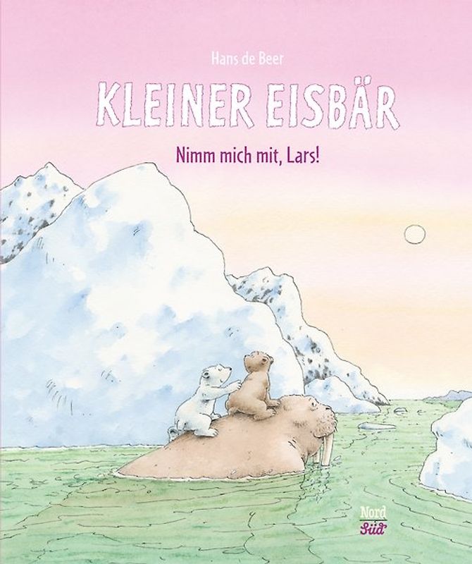 Kleiner Eisbär – Nimm mich mit, Lars!