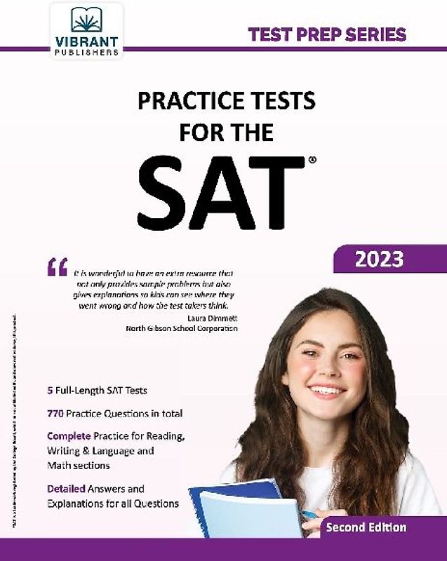 Practice Tests For The SAT