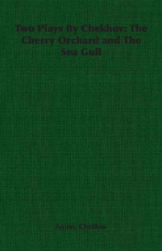 Two Plays by Chekhov