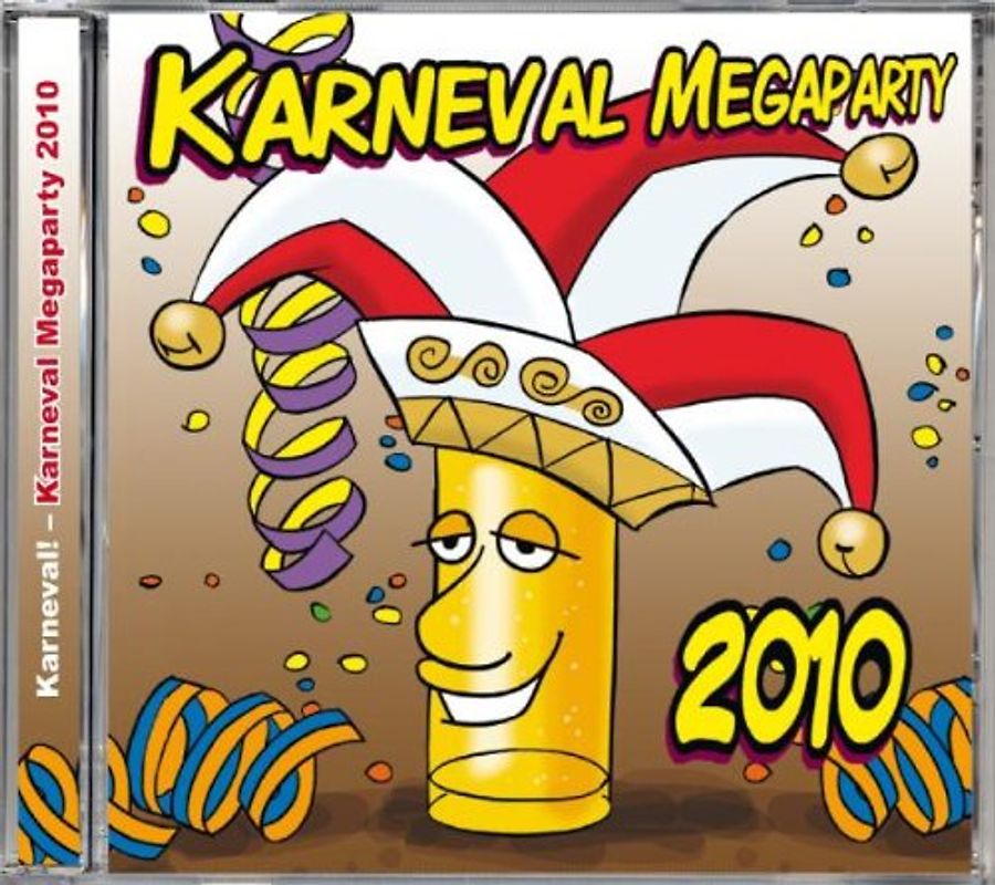 Karneval! - Karneval Megaparty 2010