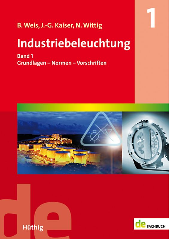 Industriebeleuchtung