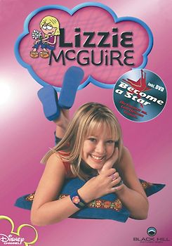 Lizzie McGuire - Box 1 [4 DVDs] DVD