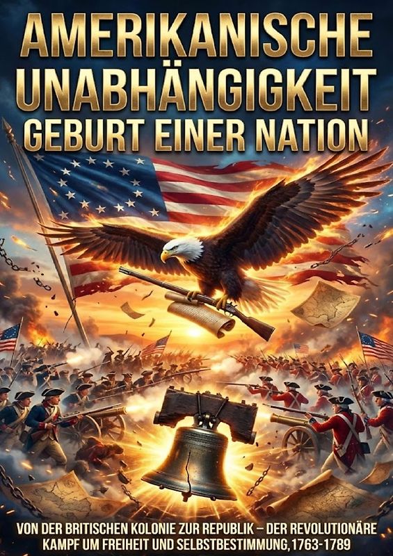 Amerikanische Unabhängigkeit: Geburt einer Nation