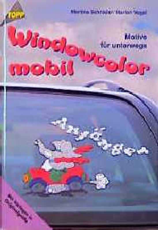 Auf der Fahrt mit Windowcolor