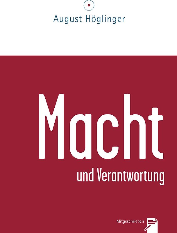Macht und Verantwortung